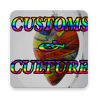 CUSTOMS & CULTURE Zeichen