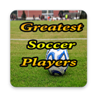 Greatest Soccer Players icône