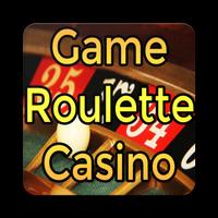 Game Roulette Casino Affiche