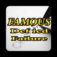 Famous Defied Failure 海报