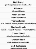 Famous Defied Failure 截图 1