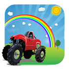 Power Truck Game আইকন