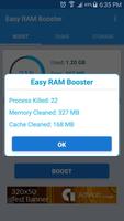 RAM Booster Pro capture d'écran 1
