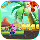 Jungle Boy Journey - World Adventure Game أيقونة