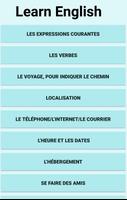 Apprendre L'anglais Sans Internet-poster