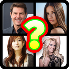 Quiz Hollywood Celebrities 아이콘
