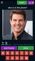 Quiz Hollywood Celebrities 截图 1