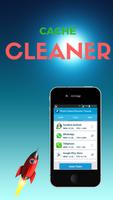 phone speed booster cleaner ポスター