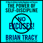 No Excuses! The Power of Self-Discipline-icoon