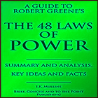 The 48 Laws of Power Zeichen