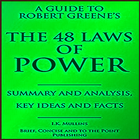 آیکون‌ The 48 Laws of Power