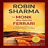 The Monk Who Sold His Ferrari icône