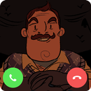 fake Call From Killer Neighbor APK