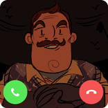 fake Call From Killer Neighbor