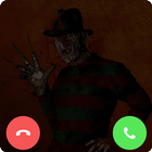 Fake Call From Freddy krueger Zeichen