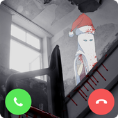 Fake Call From Killer Ghost icon