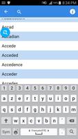 أبو جاد:شرح الكلمات الإنجليزية Screenshot 3
