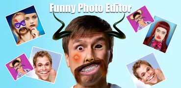 Funny Photo Editor - Funny Pics Editor 2018