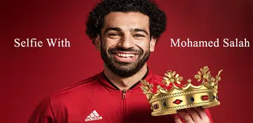 Selfie With Mohamed Salah