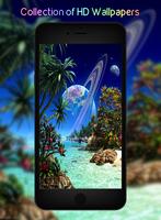 3D Wallpapers पोस्टर