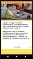 Die rituelle Gebetswaschung screenshot 1