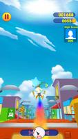 Gamball Rush Run, Dash, Surf - 3D Subway Game screenshot 1