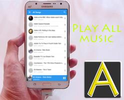 Arkes MP3 Music Player Free imagem de tela 1