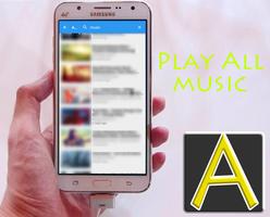 Arkes MP3 Music Player Free imagem de tela 2