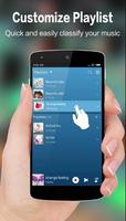 Synced Music Player Android 截图 2