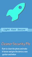 Cleaner Security Pfe Affiche