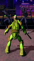 Guide for Mutant Ninja Turtles penulis hantaran