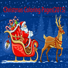 Christmas Coloring App icono