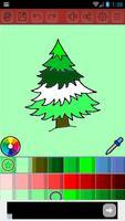 Christmas Coloring App скриншот 1