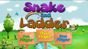 Snake & Ladder : Classic Game الملصق