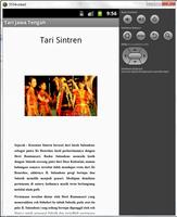 Tari Tradisional Jawa Tengah 截圖 2