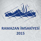 آیکون‌ Ramazan İmsakiyesi 2015