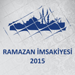 Ramazan İmsakiyesi 2015
