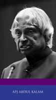 Abdul Kalam wallpaper Quotes الملصق