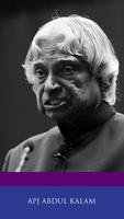 Abdul Kalam wallpaper Quotes โปสเตอร์