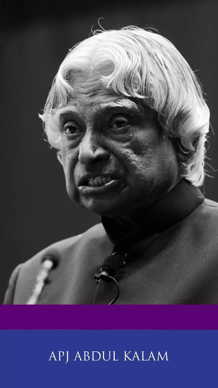 Abdul Kalam wallpaper Quotes APK for Android Download