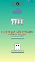 Jumps and Falls الملصق