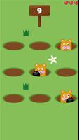 Tap the Hamster Poster