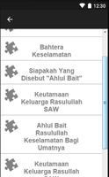 Cinta Ahlul Bait اسکرین شاٹ 2