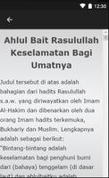 Cinta Ahlul Bait syot layar 3