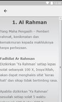 Asmaul Husna screenshot 3