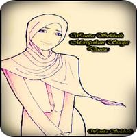Panduan Wanita Solehah poster