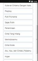 Kumpulan Puisi Romantis screenshot 3