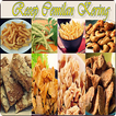 Resep Cemilan Kering