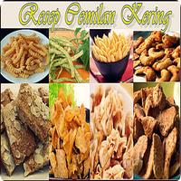 Resep Cemilan Kering Affiche