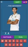 Real Madrid QUIZ Affiche